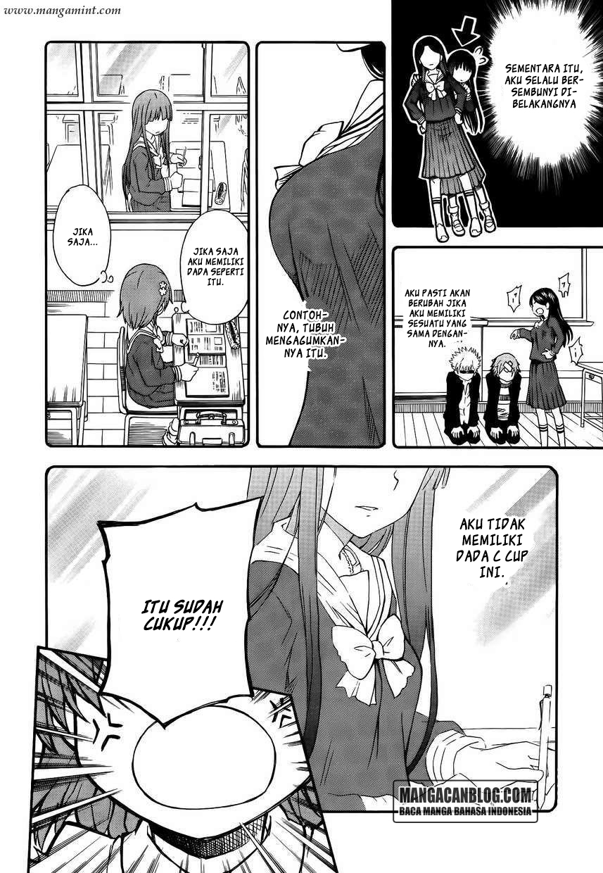 To Aru Kagaku no Railgun Chapter 79